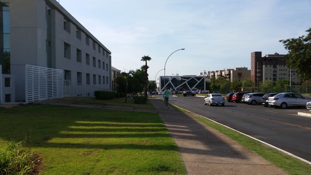 Villa Verde Suites Sudoeste Brazíliaváros Kültér fotó